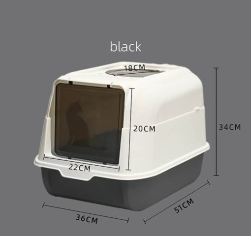 Saas cat litter box - Image 4
