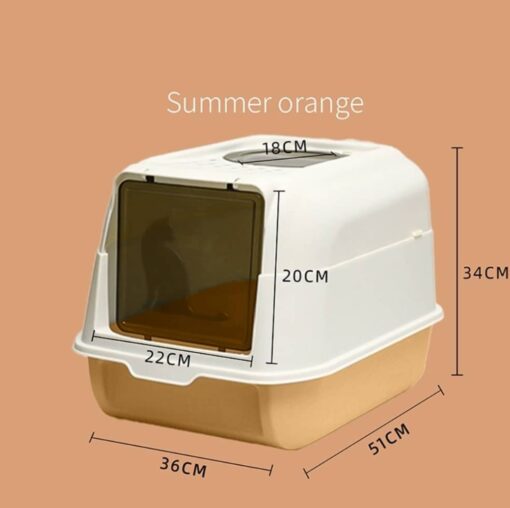 Saas cat litter box - Image 2