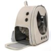 Saas cat carrier bag