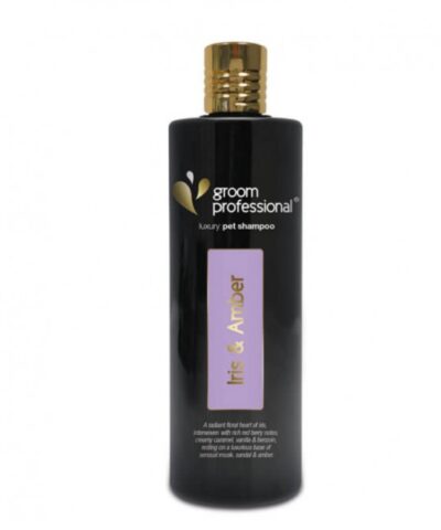 Groom Professional Iris & Amber Shampoo