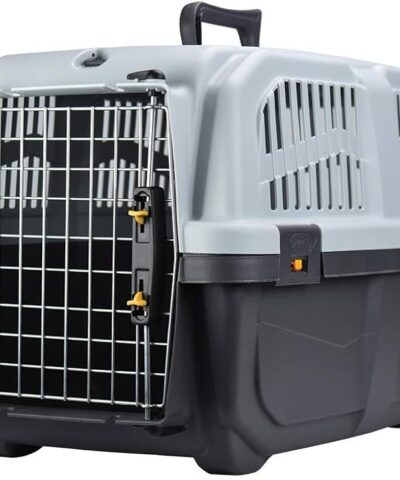 SKUDO 2 IATA Approved Pet Carrier (XS) For Cat & Small Dogs