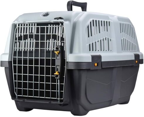 SKUDO 2 IATA Approved Pet Carrier (XS) For Cat & Small Dogs