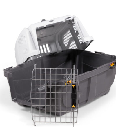 Alternative view of SKUDO 3 IATA Approved Pet Carrier (S) For Cat & Medium Dogs