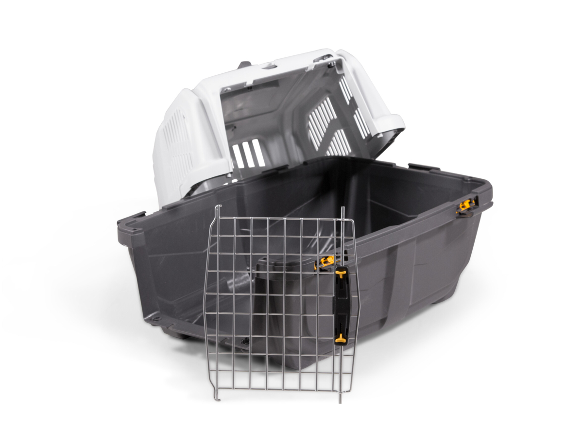 SKUDO 3 IATA Approved Pet Carrier (S) For Cat & Medium Dogs - Image 2