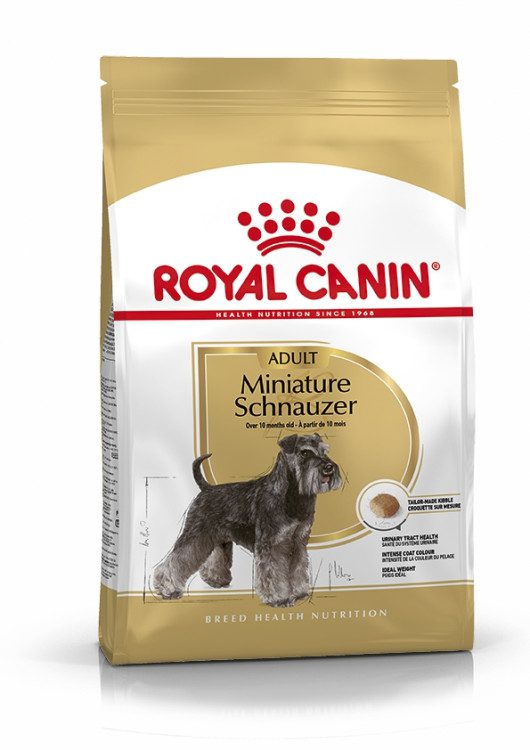 Royal Canin Breed Health Nutrition Miniature Schnauzer Adult 3 kg - Image 5