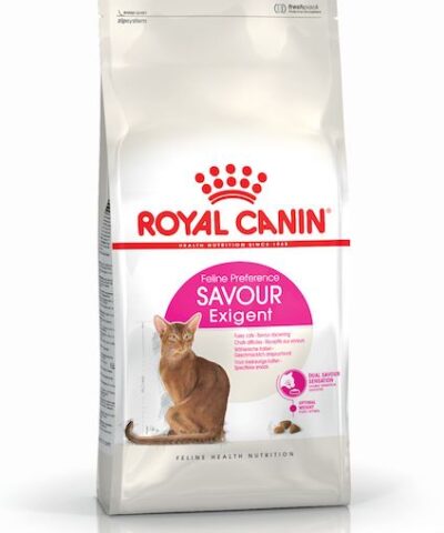 Feline Health Nutrition Exigent Savour 2 kg