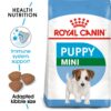 Size Health Nutrition Mini Puppy 2 kg