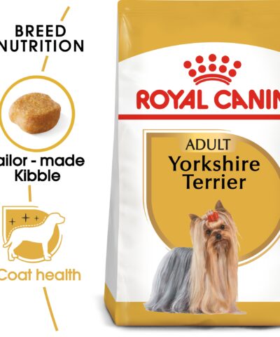 Breed Health Nutrition Yorkshire Adult 1.5 kg
