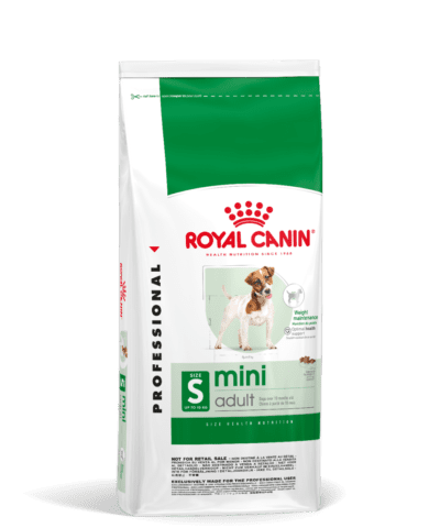 Size Health Nutrition Pro Mini Adult 15 kg