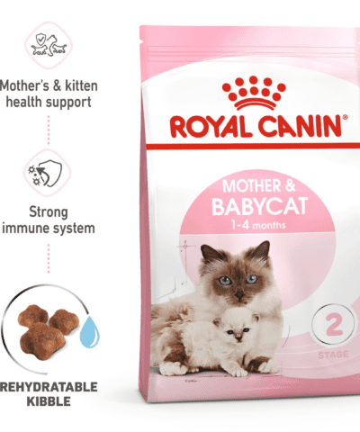 Feline Health Nutrition Mother and Babycat 400 g