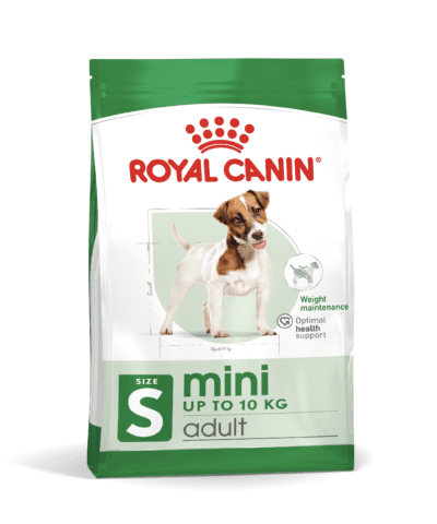 Size Health Nutrition Mini Adult 2 kg